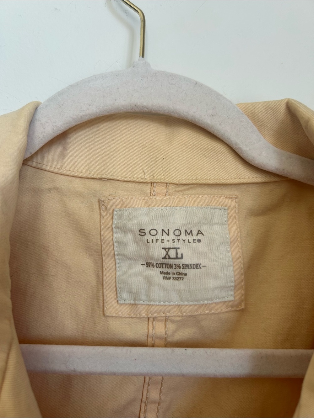 Women's Light Utility Jacket - Picture 2 of 4